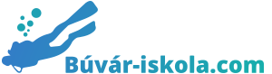 Búvártanfolyam Búvár-iskola.com logo